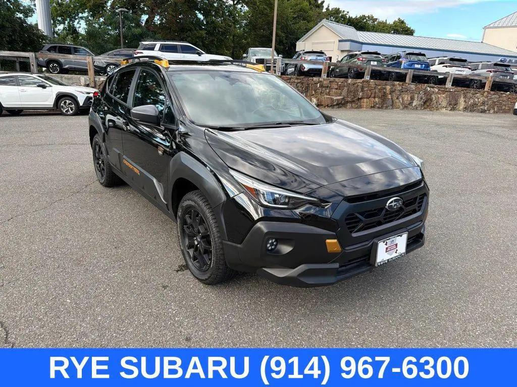 2024 Subaru Crosstrek Wilderness