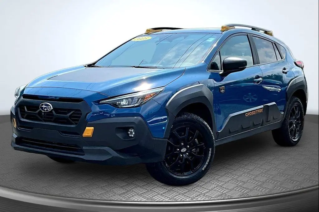 2025 Subaru Crosstrek Wilderness