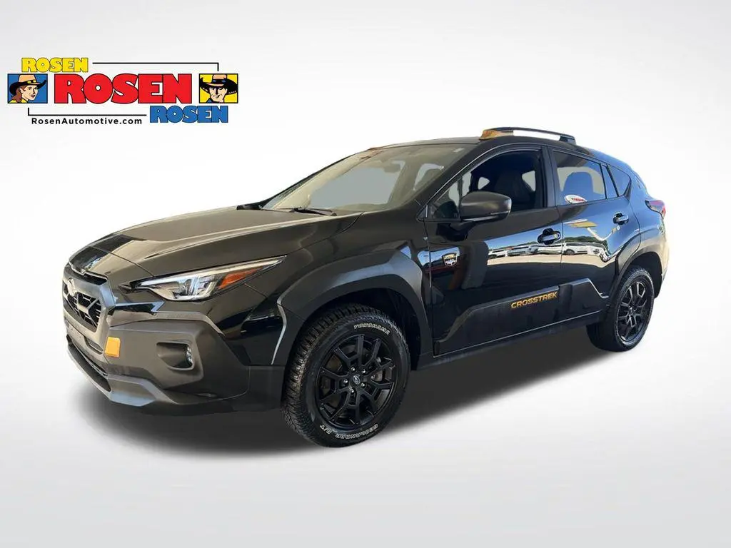 2025 Subaru Crosstrek Wilderness
