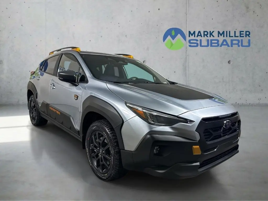 2026 Subaru Crosstrek Wilderness