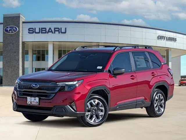 2026 Subaru Forester Premium