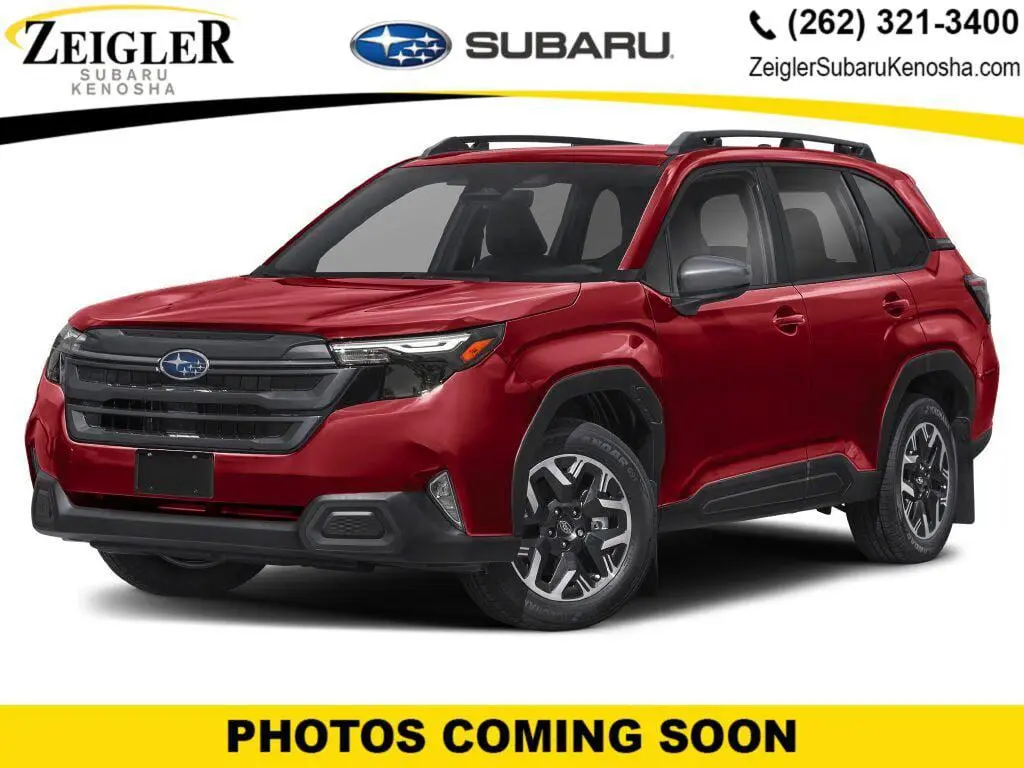 2026 Subaru Forester Premium