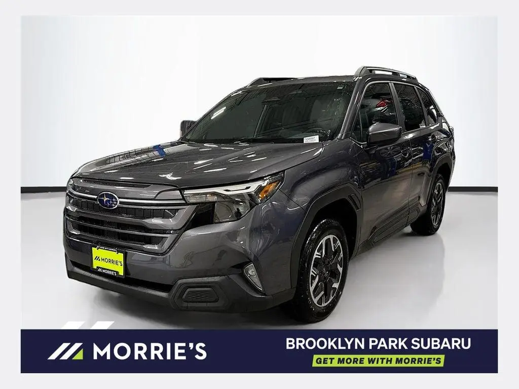 2026 Subaru Forester Premium