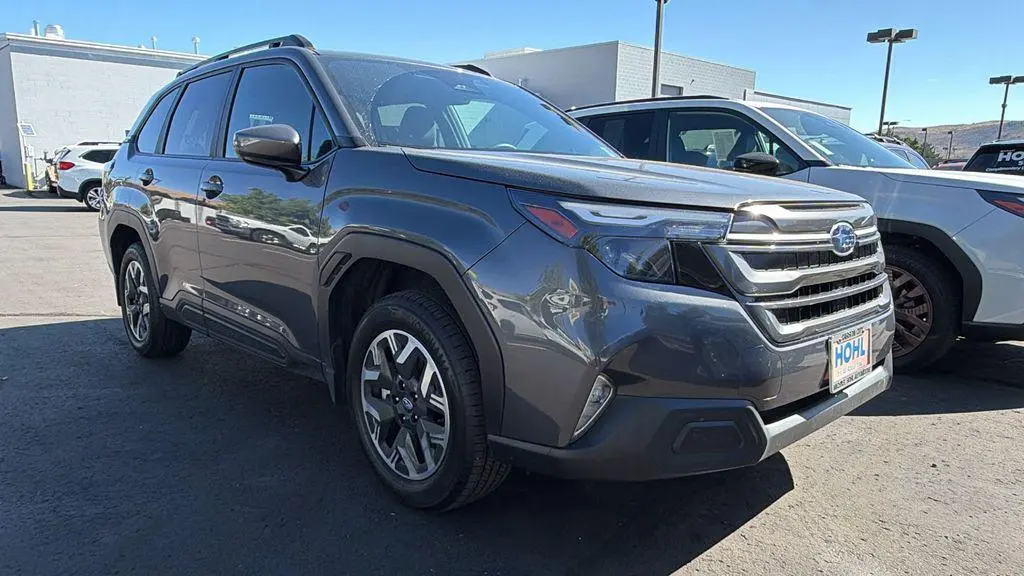 2026 Subaru Forester Premium