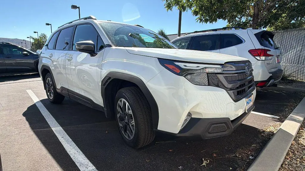 2026 Subaru Forester Premium