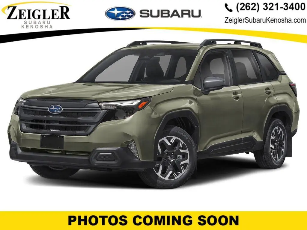 2026 Subaru Forester Premium
