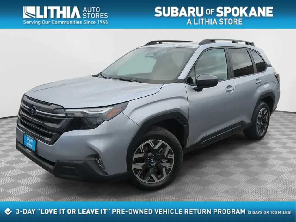 2026 Subaru Forester Premium