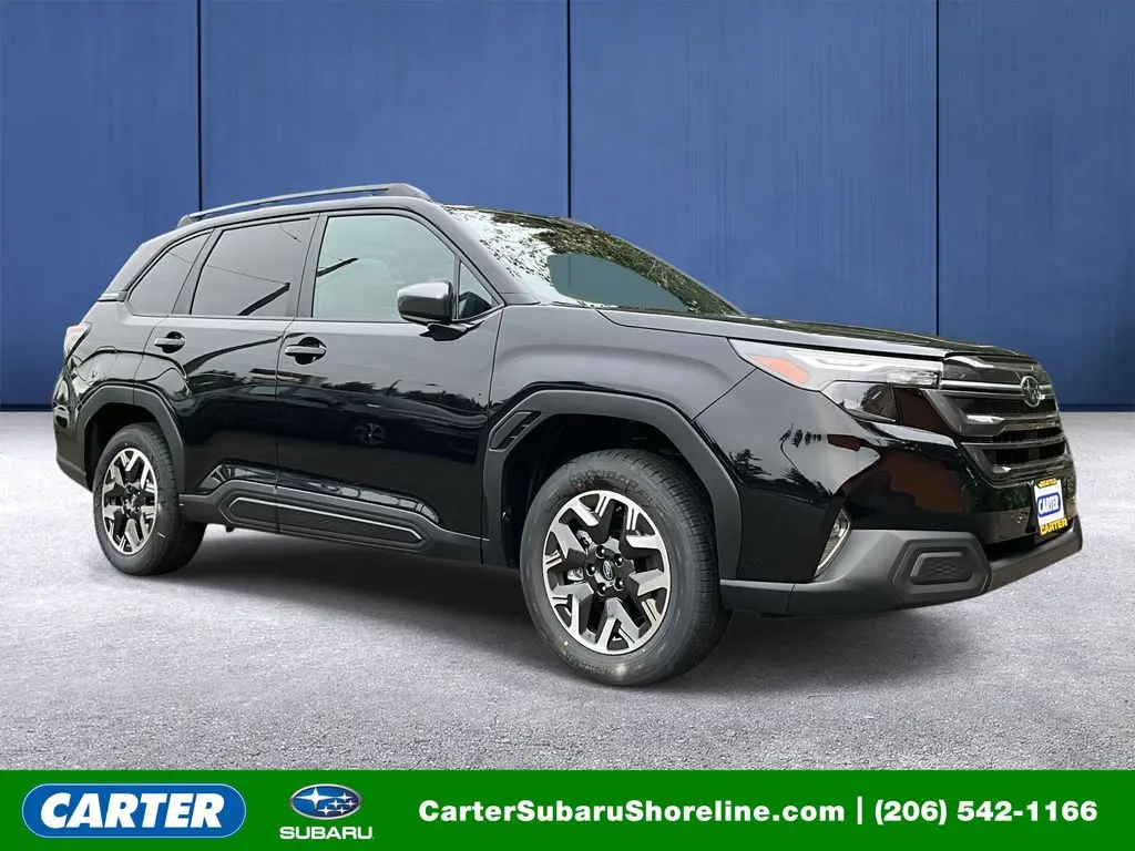 2026 Subaru Forester Premium