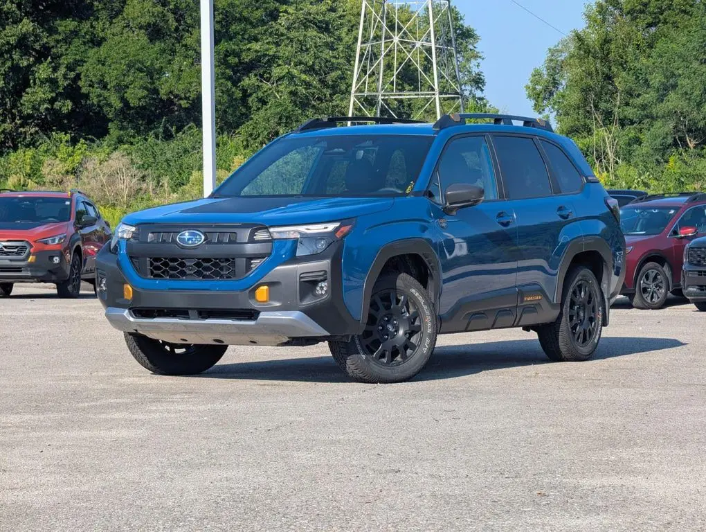 2026 Subaru Forester Wilderness