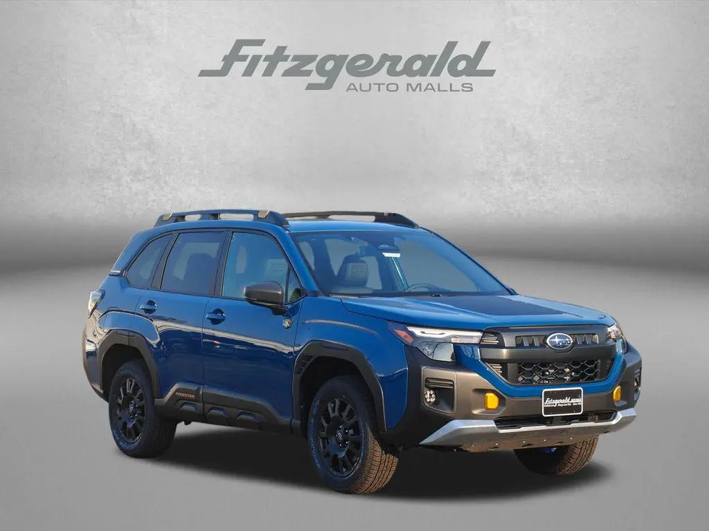 2026 Subaru Forester Wilderness