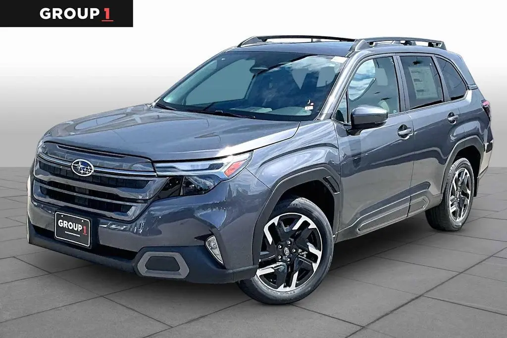 2026 Subaru Forester Limited