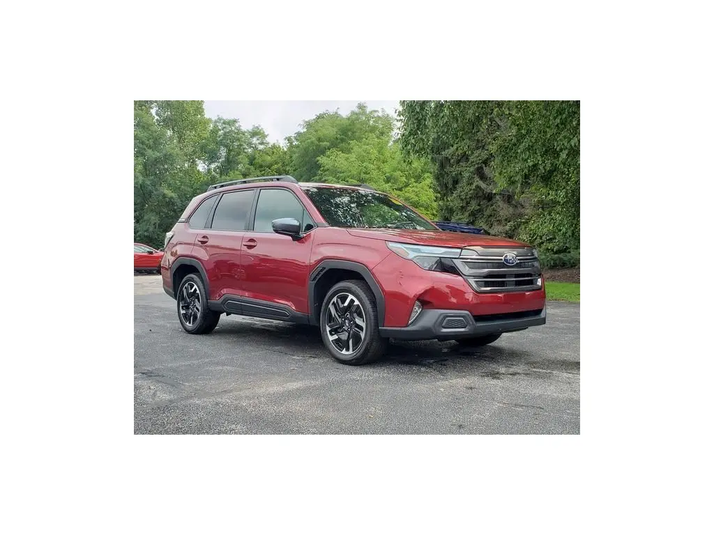 2026 Subaru Forester Limited