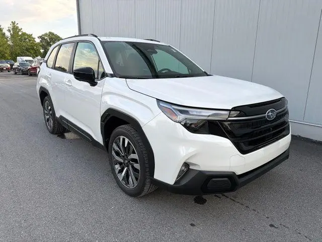 2026 Subaru Forester Touring