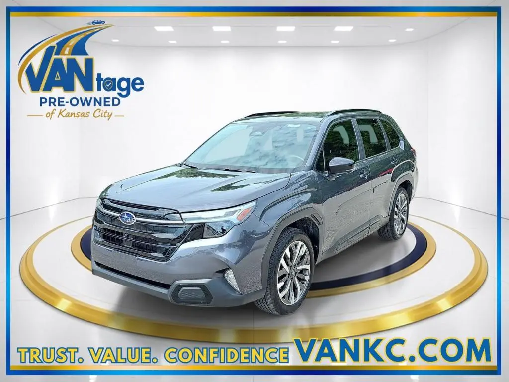 2026 Subaru Forester Touring