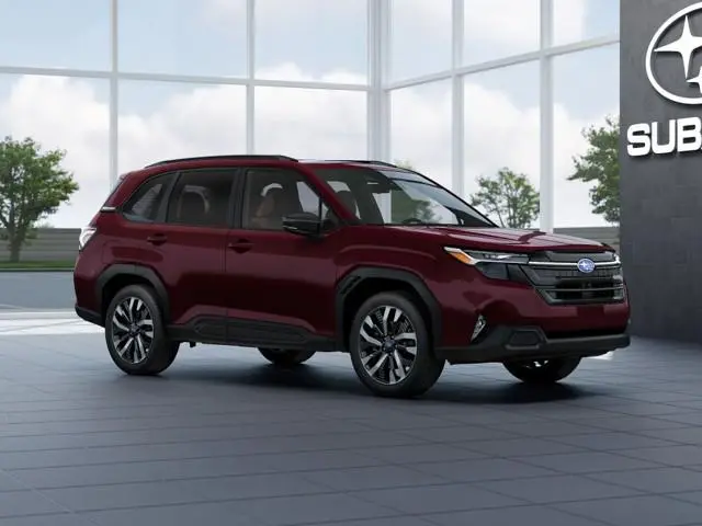 2026 Subaru Forester Touring
