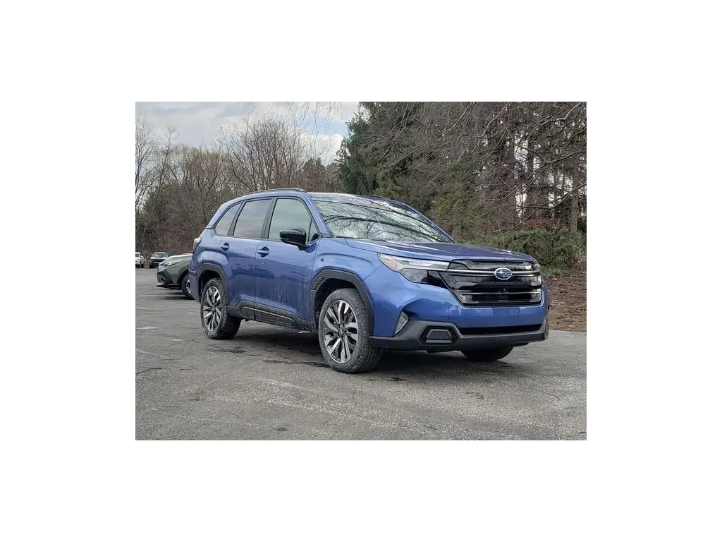 2026 Subaru Forester Touring