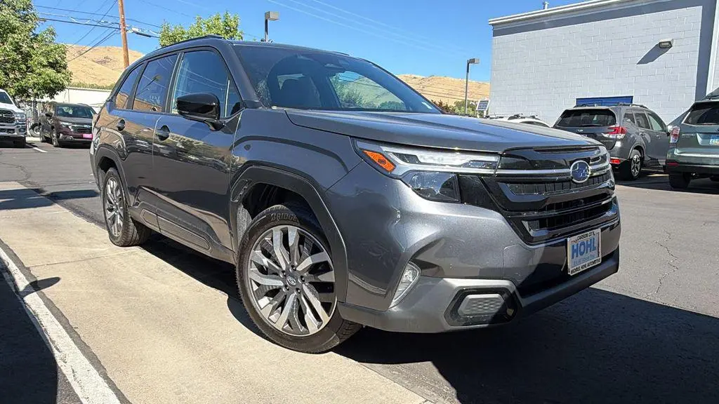2026 Subaru Forester Touring