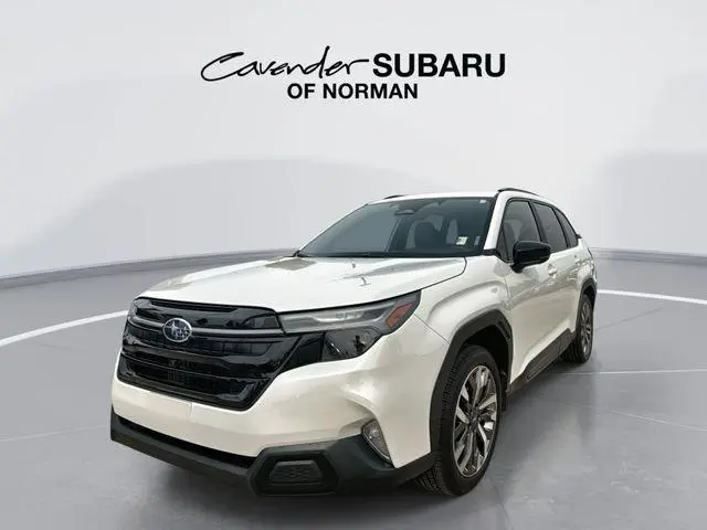 2026 Subaru Forester Touring
