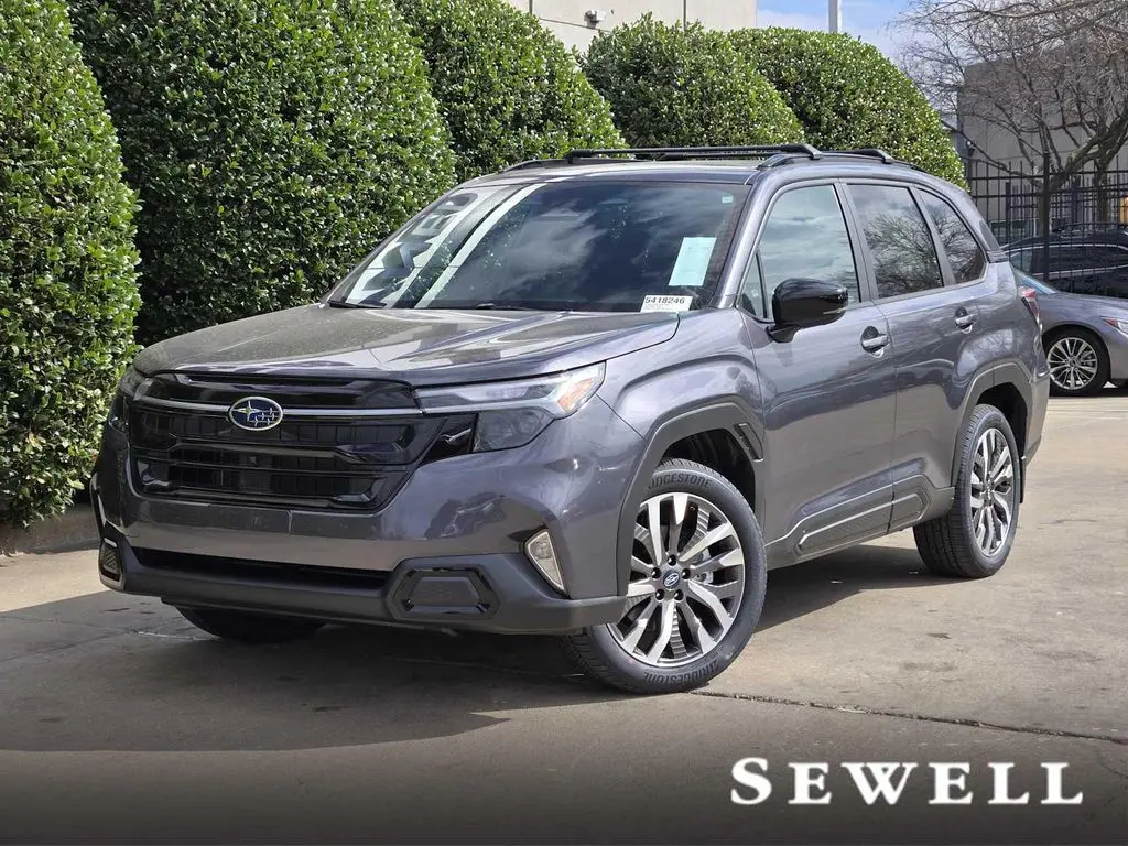 2026 Subaru Forester Touring