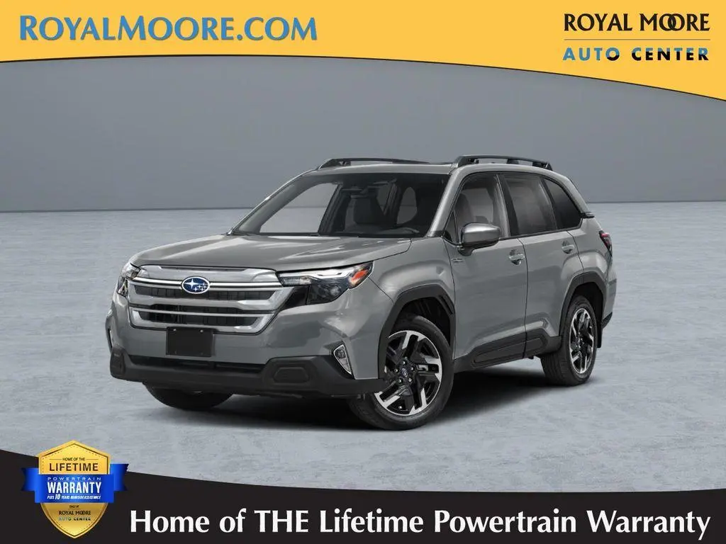 2026 Subaru Forester Premium