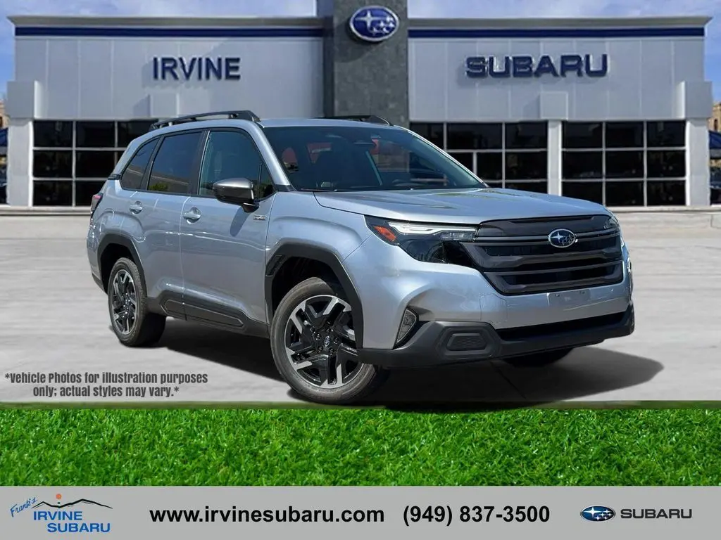 2026 Subaru Forester Premium