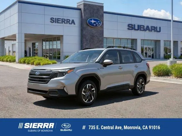 2026 Subaru Forester Premium