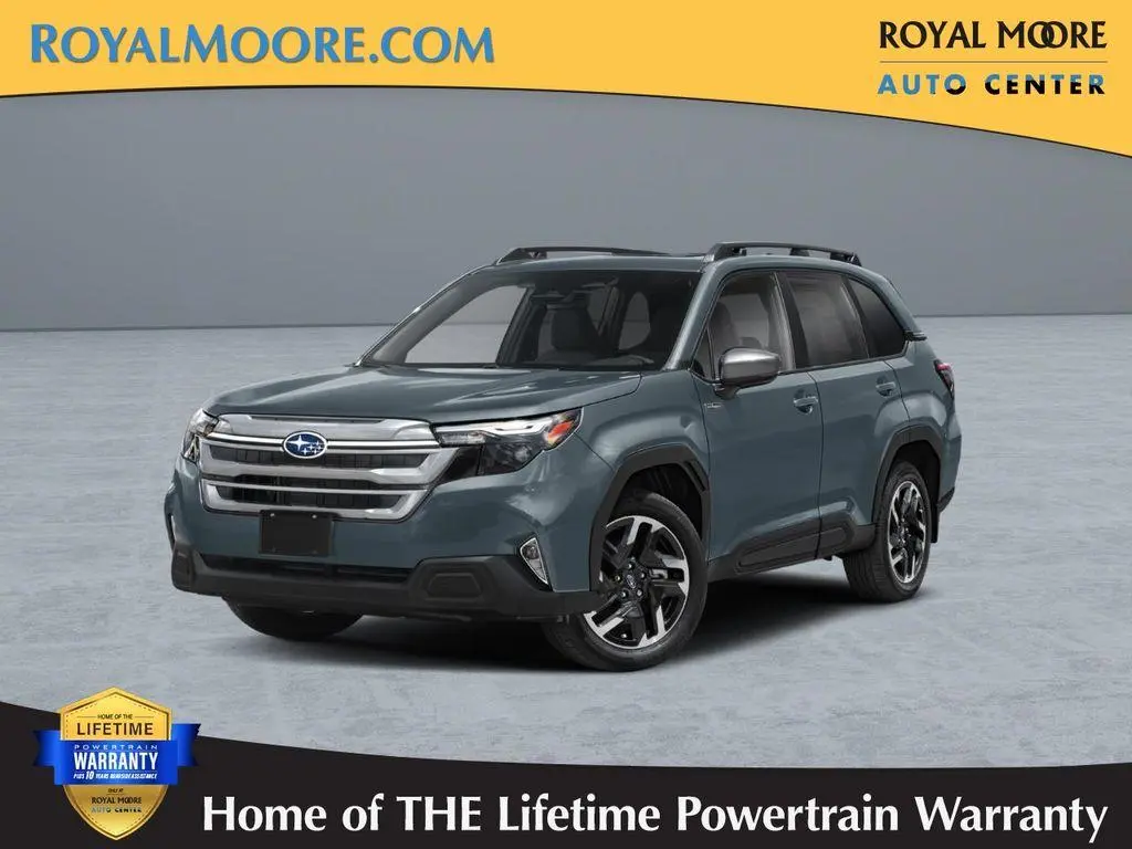 2026 Subaru Forester Premium
