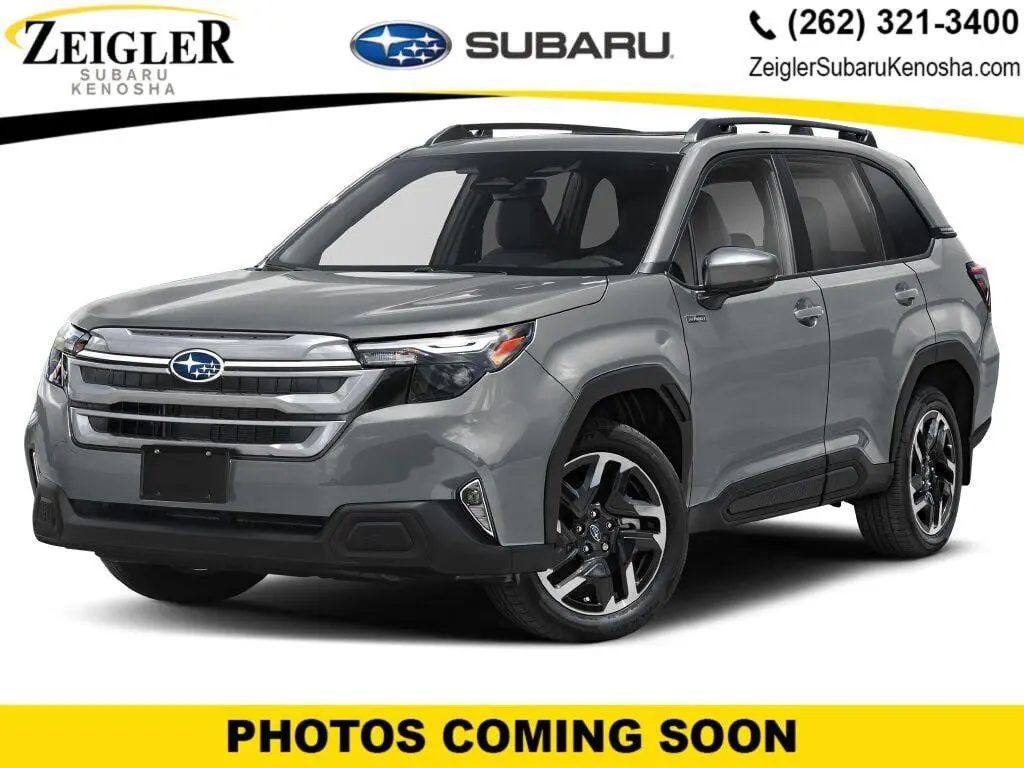2026 Subaru Forester Premium