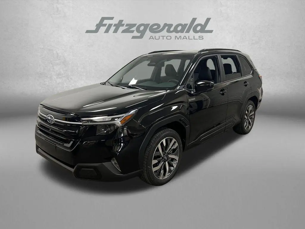 2026 Subaru Forester Touring