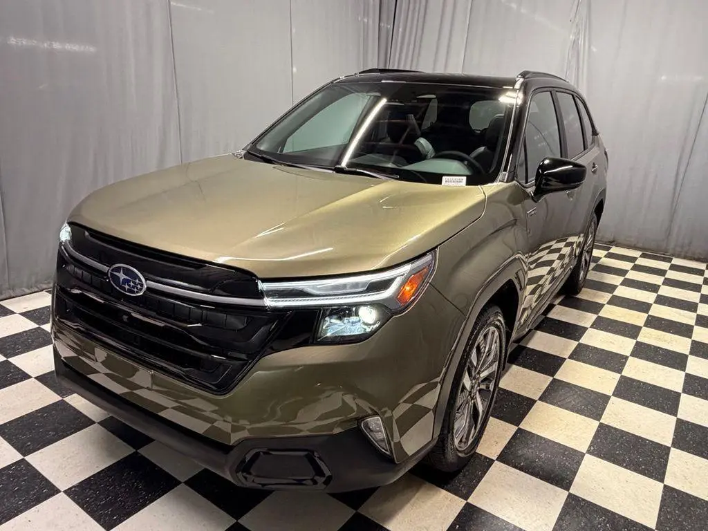 2026 Subaru Forester Touring
