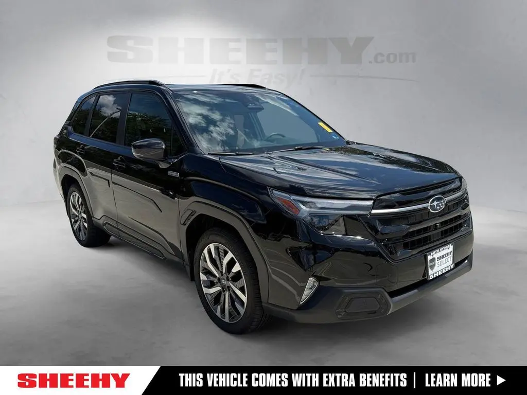 2026 Subaru Forester Touring