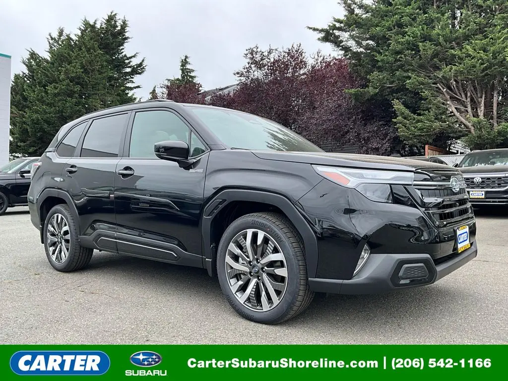 2026 Subaru Forester Touring