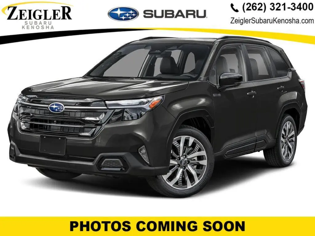 2026 Subaru Forester Touring