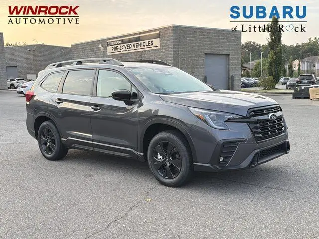 2026 Subaru Ascent Premium