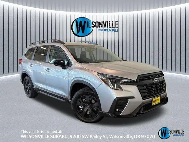 2026 Subaru Ascent Premium