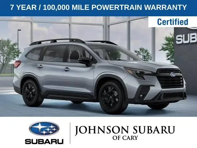 2026 Subaru Ascent Premium