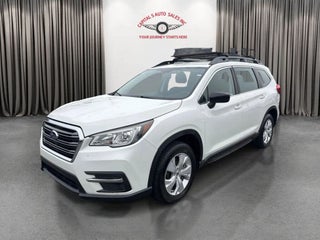 2019 Subaru Ascent Base+es