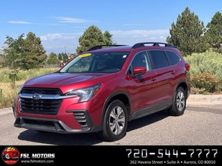2025 Subaru Ascent Premium
