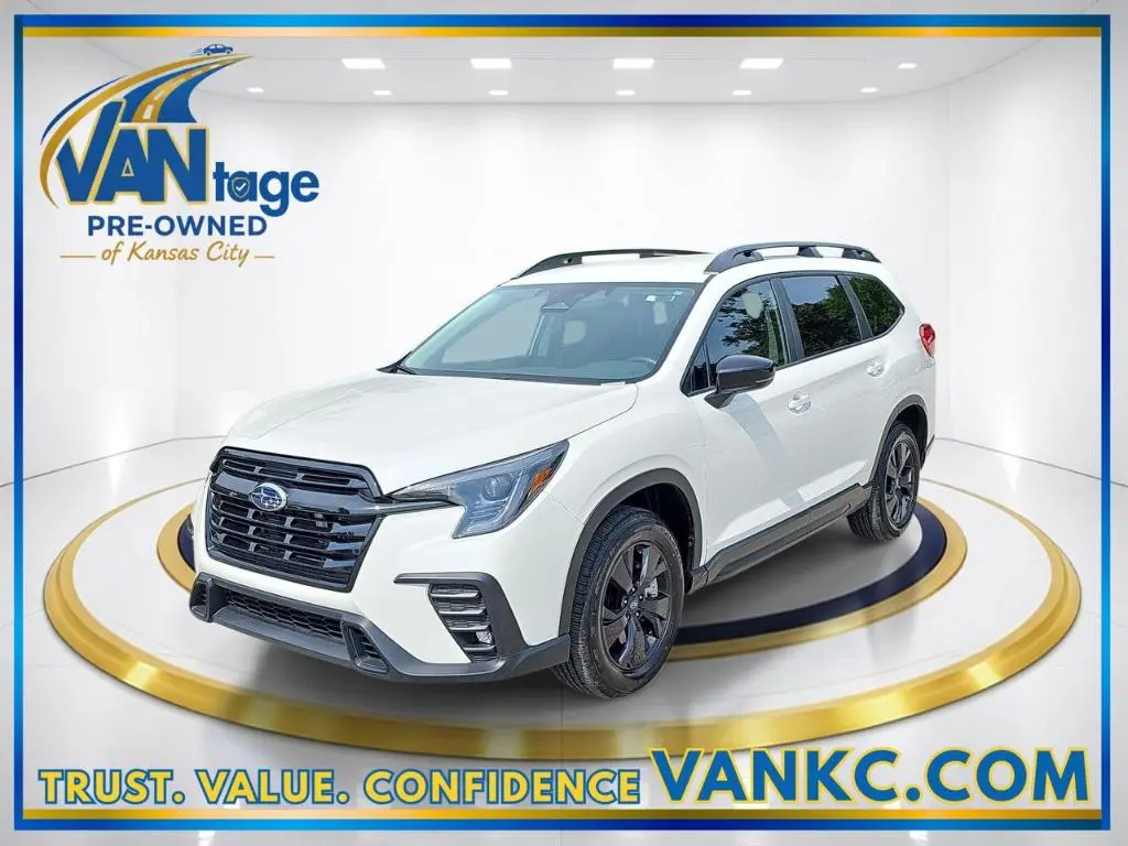2026 Subaru Ascent Premium