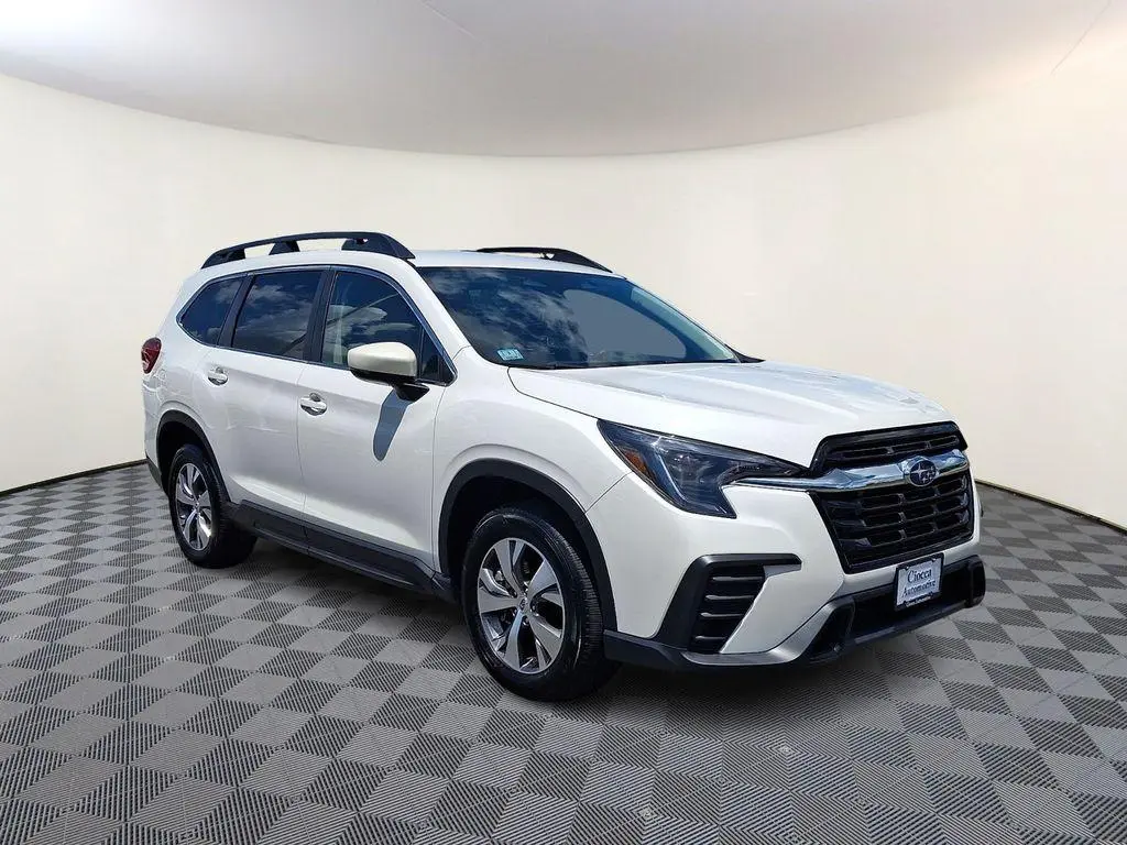 2025 Subaru Ascent Premium