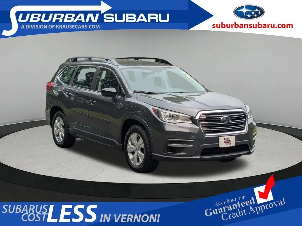 2022 Subaru Ascent