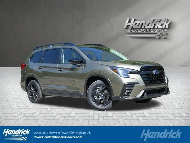 2026 Subaru Ascent Premium