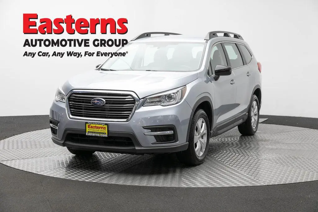 2022 Subaru Ascent