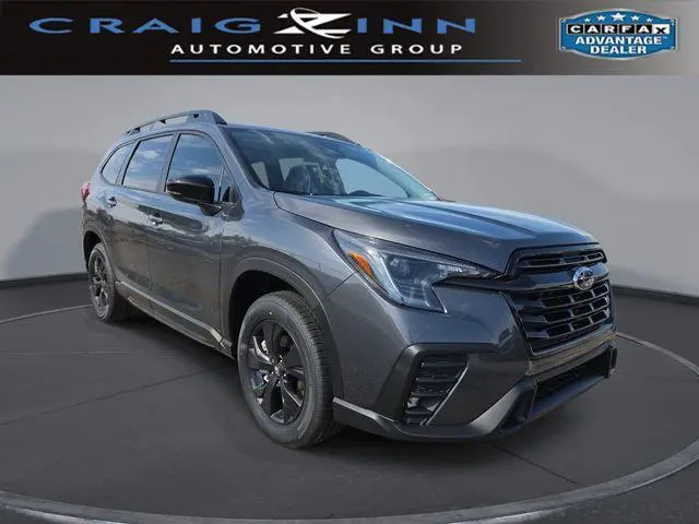 2026 Subaru Ascent Premium