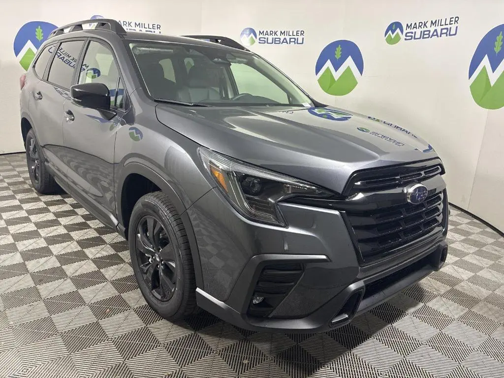 2026 Subaru Ascent Premium