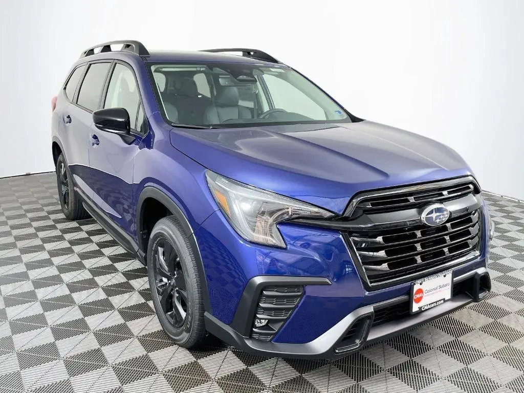 2026 Subaru Ascent Premium