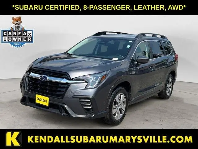 2025 Subaru Ascent Premium