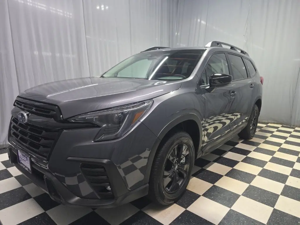 2026 Subaru Ascent Premium