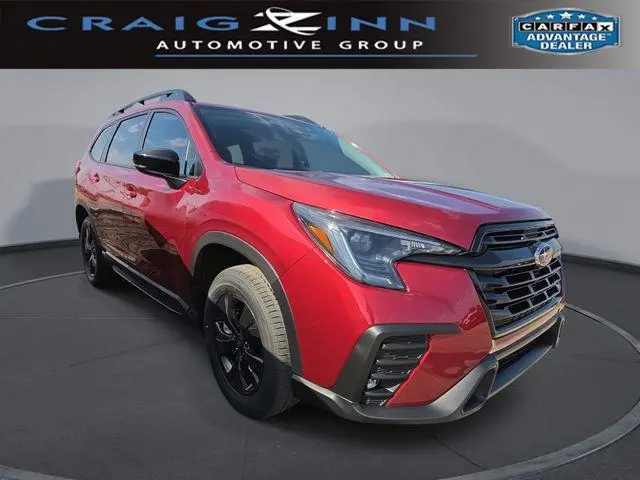 2026 Subaru Ascent Premium