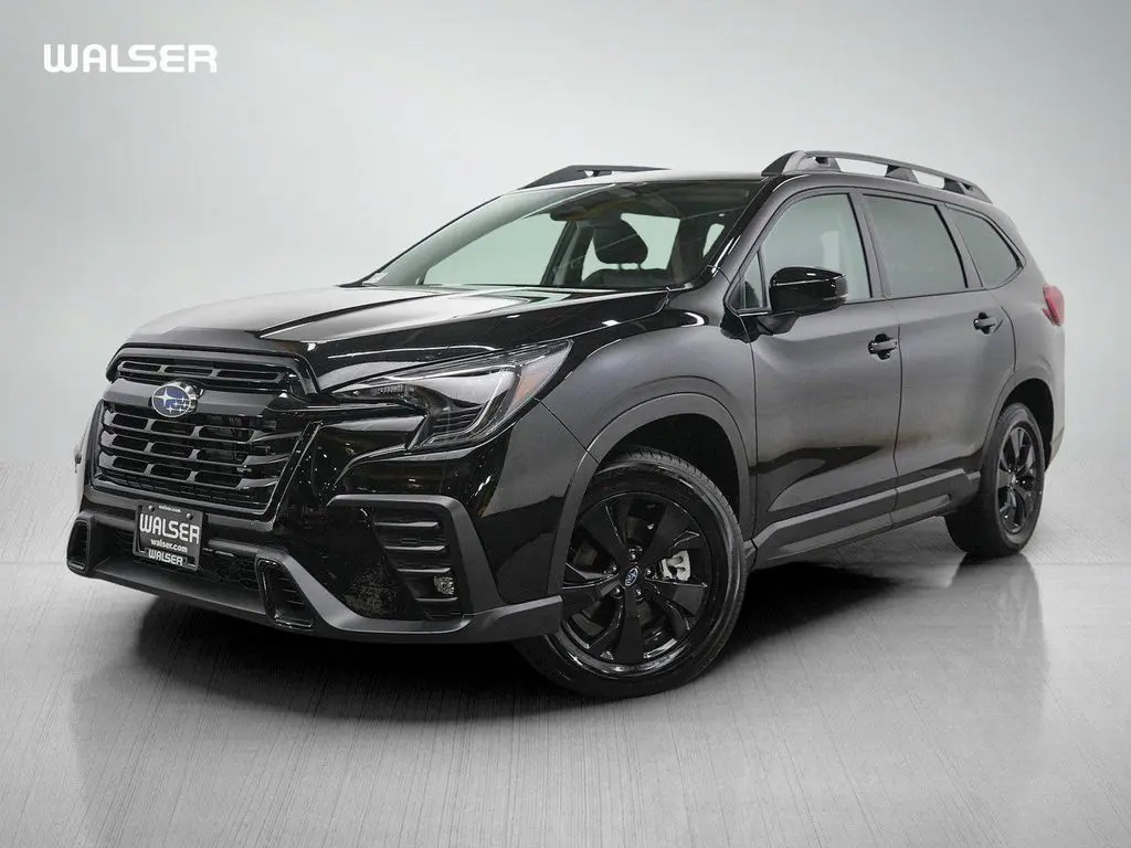 2026 Subaru Ascent Premium